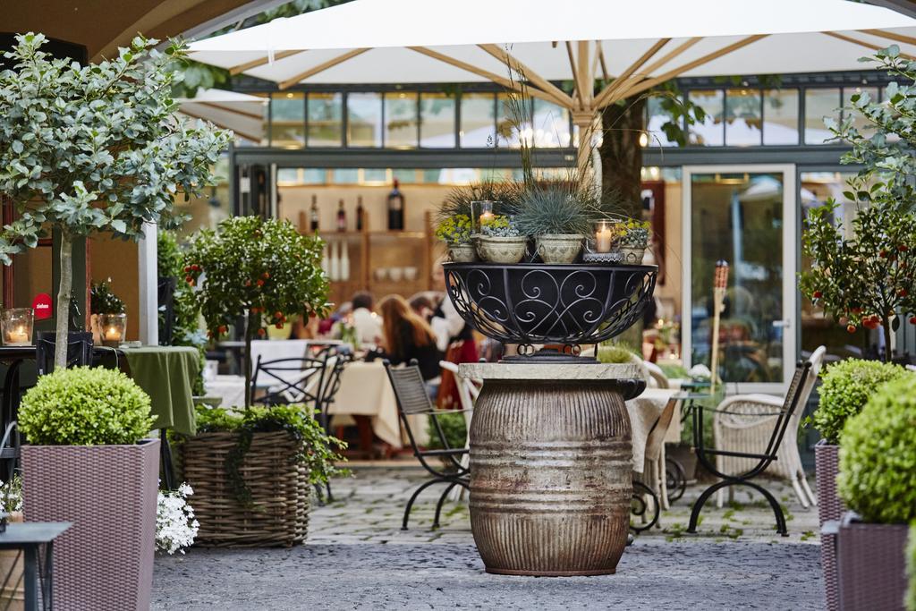 Hotel Gutsgasthof Stangl Vaterstetten Dış mekan fotoğraf
