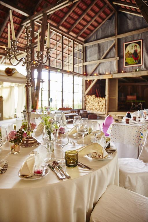 Hotel Gutsgasthof Stangl Vaterstetten Dış mekan fotoğraf