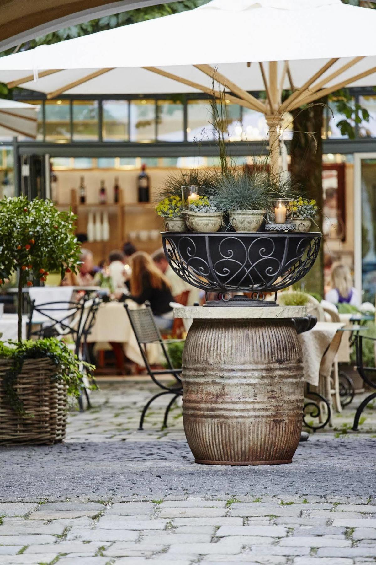 Hotel Gutsgasthof Stangl Vaterstetten Dış mekan fotoğraf