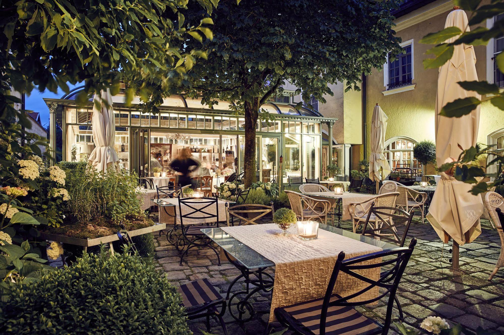 Hotel Gutsgasthof Stangl Vaterstetten Dış mekan fotoğraf