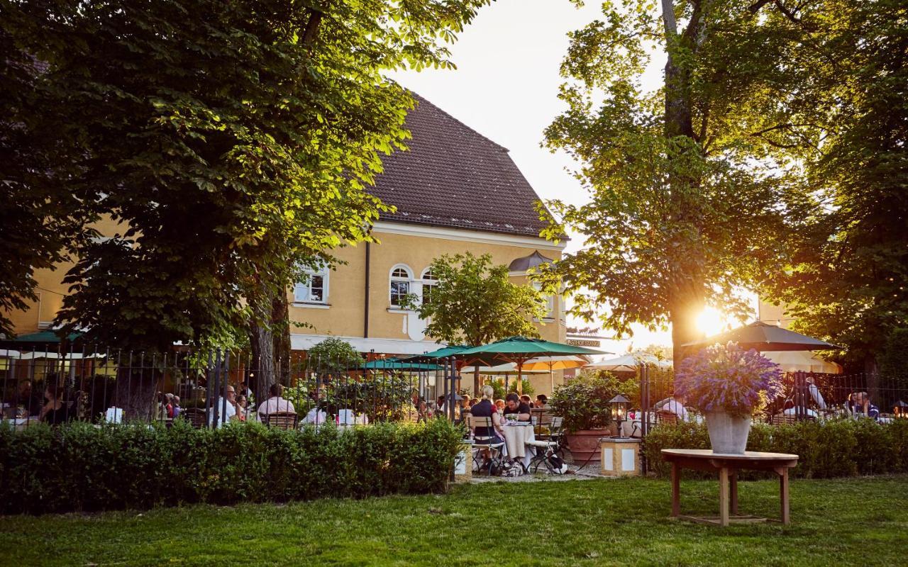 Hotel Gutsgasthof Stangl Vaterstetten Dış mekan fotoğraf